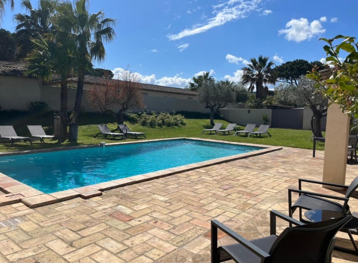 Villa Made Saint-Tropez Exterior photo