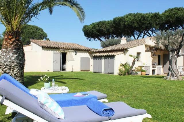 Villa Made Saint-Tropez Exterior photo