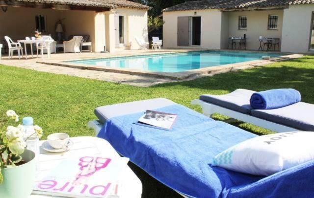 Villa Made Saint-Tropez Exterior photo